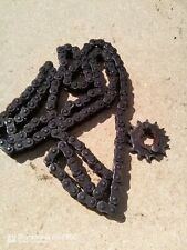 Pignon Chaîne Daelim VT 125