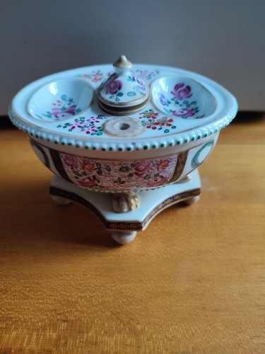 Porcelaine edmé samson - edmé,