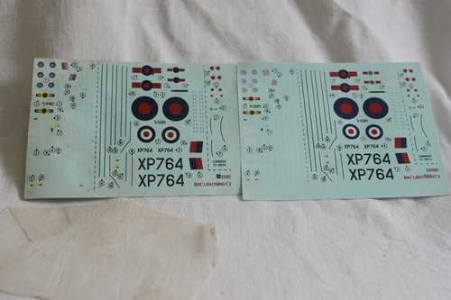 Model maquette decals - maquette:,