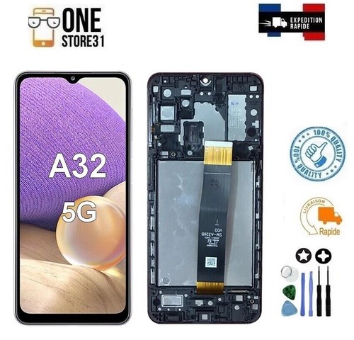 Ecran lcd original châssis - ,