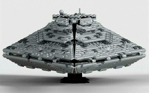 Kit support pour lego star - pour,
