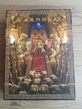 Caamora : SHE - The definitive