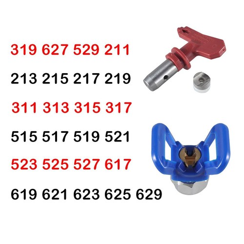 Airless paint spray - airless, gun