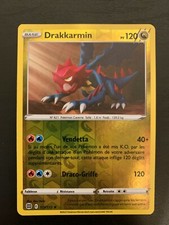 Carte Pokémon REVERSE Drakkarmin 113/172 EB09 Stars Etincelantes FR NEUF