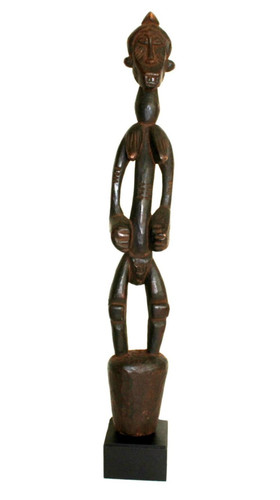 Rare statue déblé sénoufo - rare,