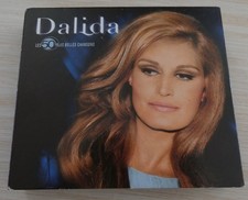 3 CD DIGIPACK COMPILATION BEST OF LES 50 PLUS BELLES CHANSONS DALIDA 2008