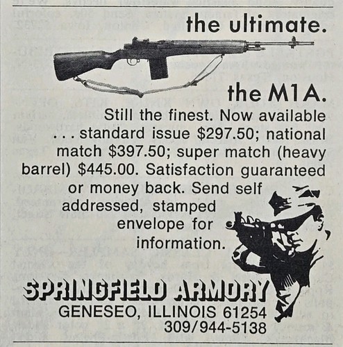 Springfield armory geneseo - springfield,