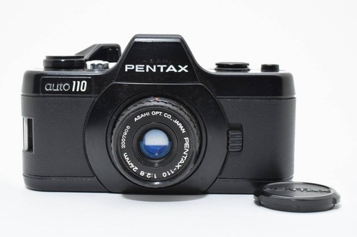 Appareil photo pentax auto110 - appareil,