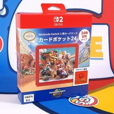 Card pocket for nintendo - pocket,