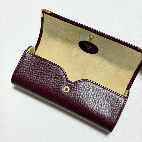Etui lunettes cartier seul - etui,