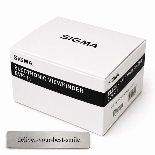 Viseur électronique sigma - électronique,