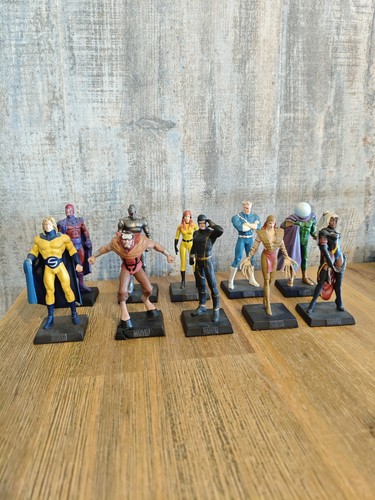 Marvel eaglemoss plomb - marvel, de