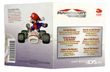 Vip mario kart - kart, ds