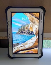 Panasonic ToughBook 10" FZ-G1 MK5 Core i5-7300u 2,6Ghz -8Go, 256Go SSD - win 11