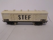 JOUEF "HO" WAGON RÉFRIGÉRANT