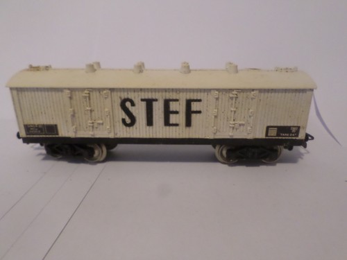 Jouef wagon réfrigérant - jouef, "ho"