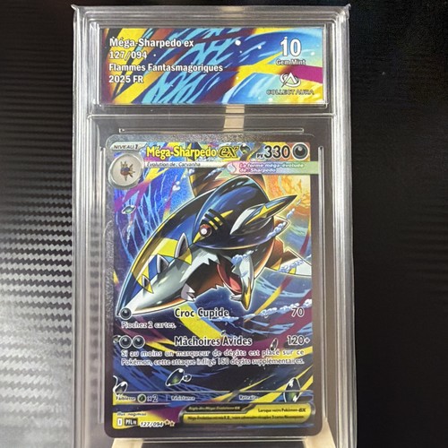 Mega sharpedo alt 127 - mega,