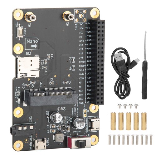 Mini prise pci clipser - à,