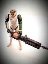 Star Wars tcw , clone Trooper