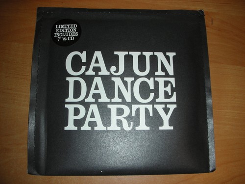 Cajan dance party amylase - dance,