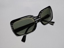 Alain Mikli Pact A0496 - Verres Polarisés - Très bon état