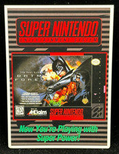 Batman Forever Super Nintendo