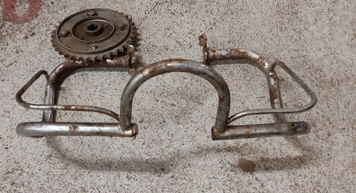 Accessoire pour solex - solex, cadre