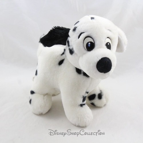 Peluche chiot euro disney - peluche,