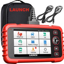 LAUNCH CRP123X V2.0 Valise