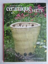 La revue de la Céramique et