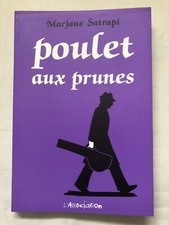 POULET AUX PRUNES - Satrapi