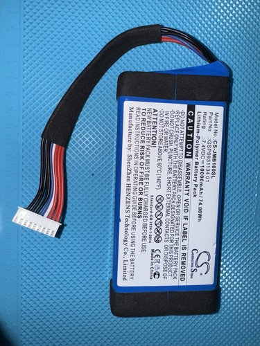 Gsp0931134 battery for jbl - gsp0931134, 01