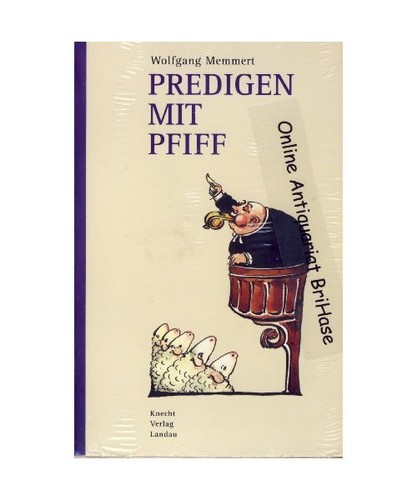 Predigen mit pfiff memmert - mit, pfiff,