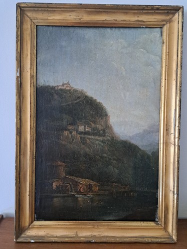 Monastère son moulin - et,