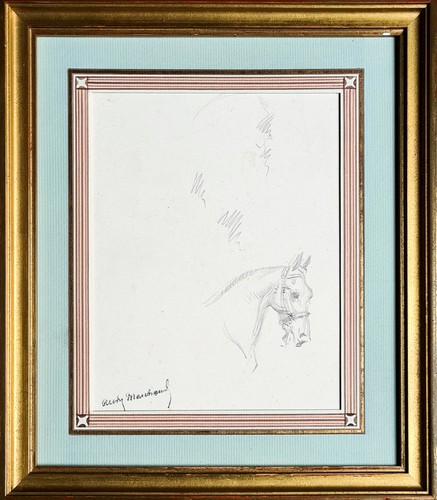 André marchand tête - andré, de