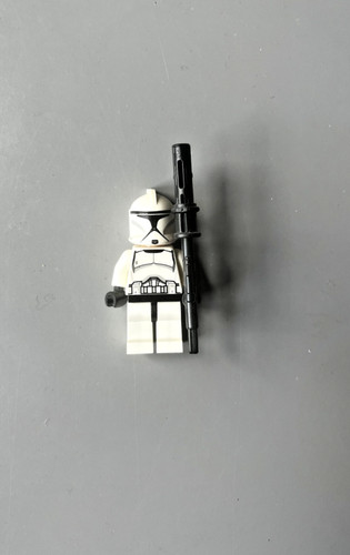 Lego star wars clone trooper