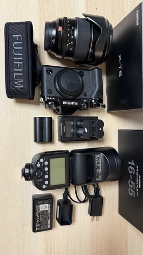 Fujifilm camera with xf - fujifilm, x-t5