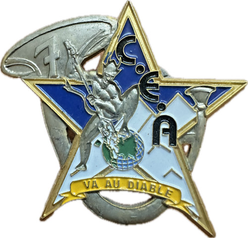 Bataillon de chasseurs - 7°,