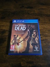Jeu Ps4 WALKING DEAD SAISON1