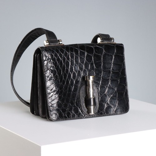 Sac gherardini vintage cuir - vintage,