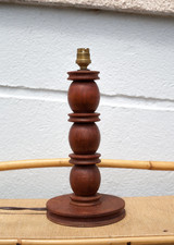 lampe de chevet, pied de lampe