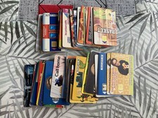 Lot 78 Cartes Téléphonique
