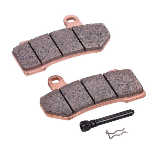 Plaquettes frein oem - de, pour