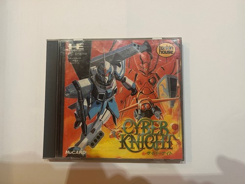 Jeu nec engine hucard - jeu,