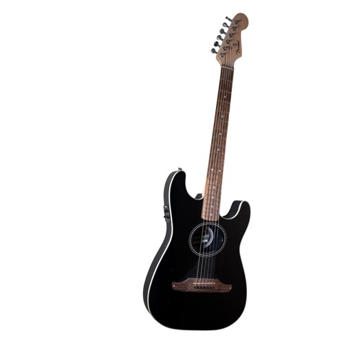 Fender stratacoustic - fender,