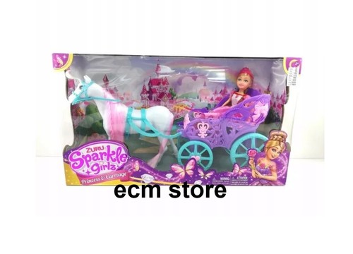 Zuru sparkle girlz princesse - princesse, &