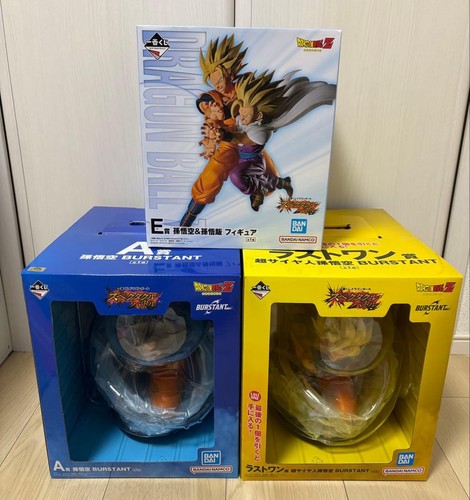 Lot figurines ichiban - lot, de