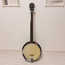 TENESY 5 string banjo ukulélé