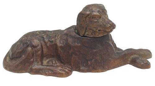 Bel encrier bronze napoleon - bel,