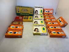 LOT ANCIEN FLASH POUR APPAREIL PHOTO